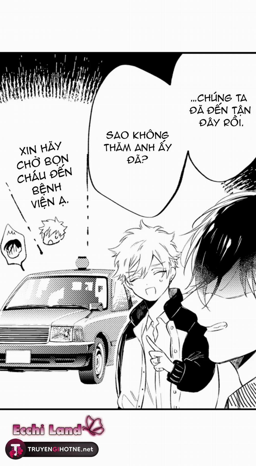 Hãy Ly Hôn Đi, Ngài Alpha 24.1 trang 6