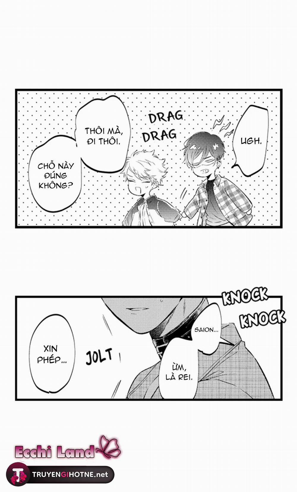 Hãy Ly Hôn Đi, Ngài Alpha 24.1 trang 7