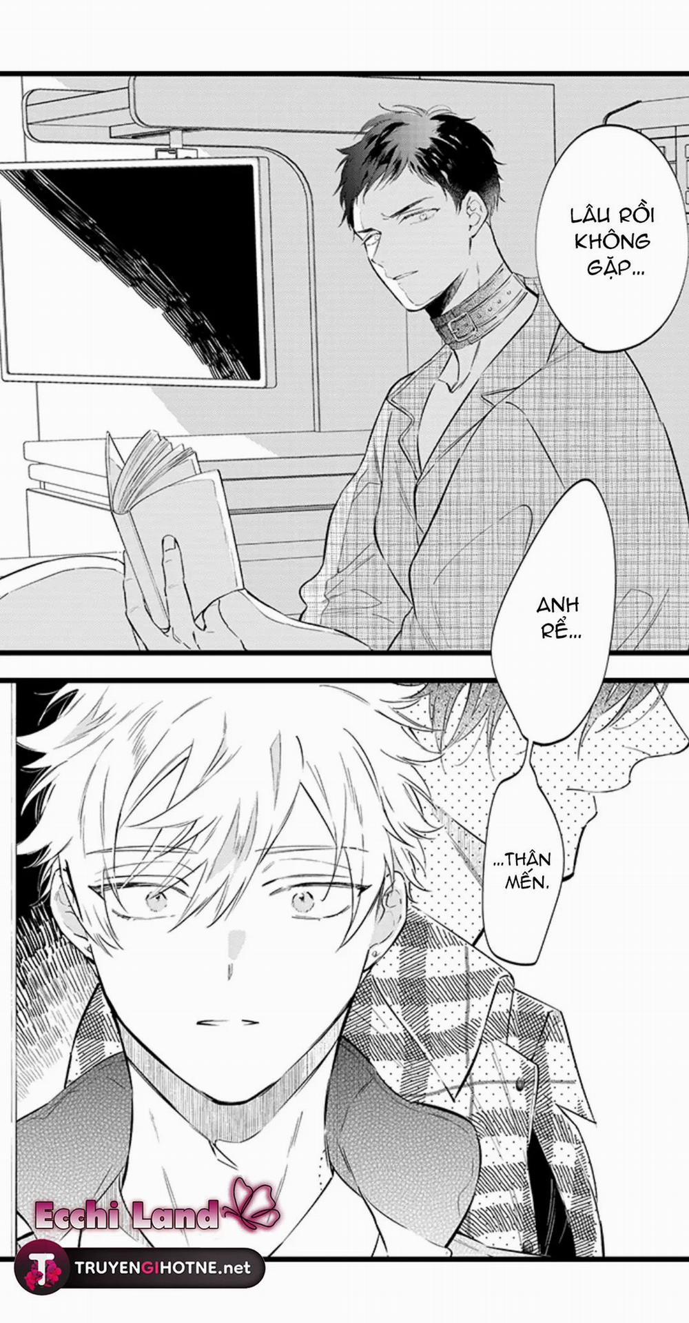 Hãy Ly Hôn Đi, Ngài Alpha 24.1 trang 8