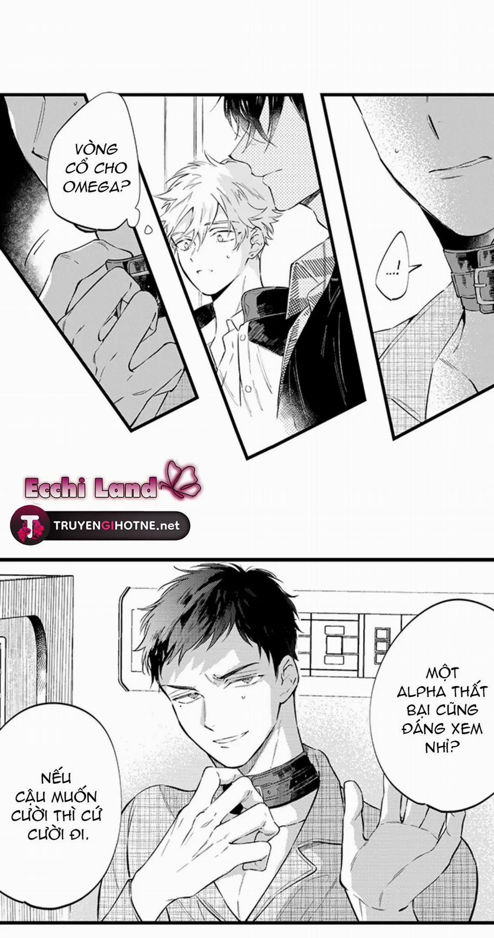 Hãy Ly Hôn Đi, Ngài Alpha 24.1 trang 9