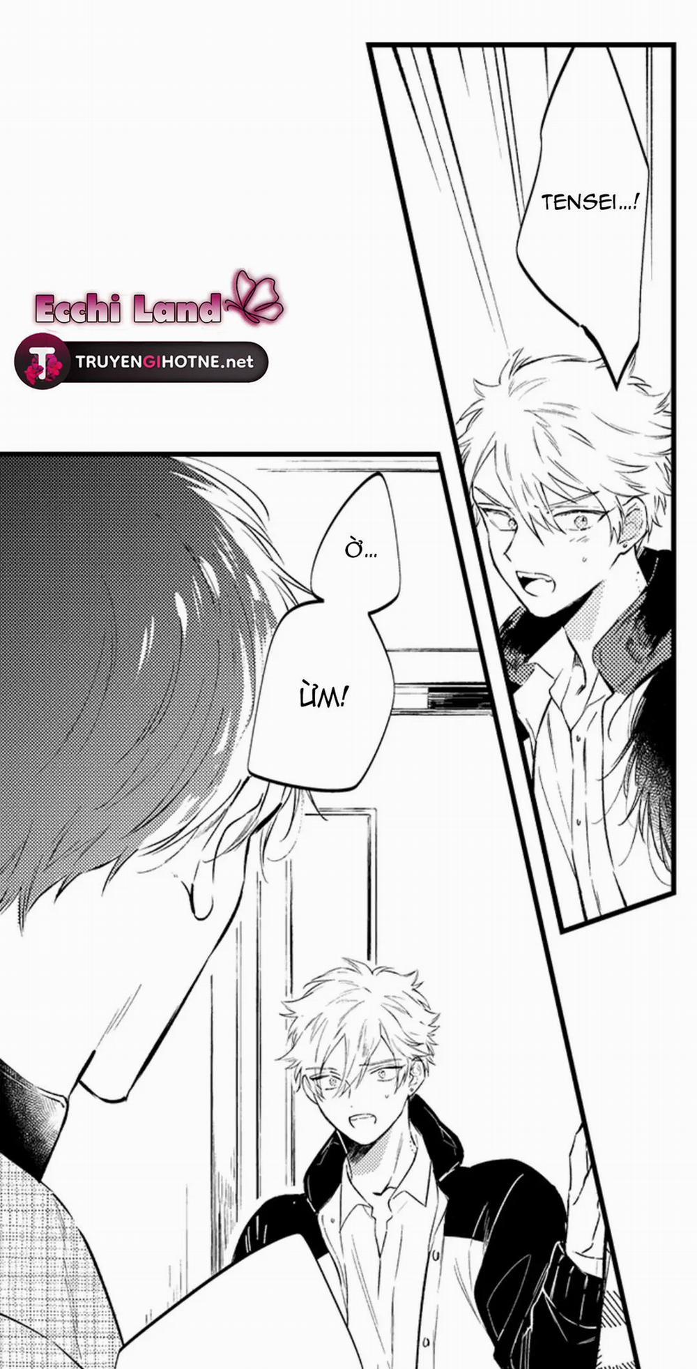 Hãy Ly Hôn Đi, Ngài Alpha 24.2 trang 4