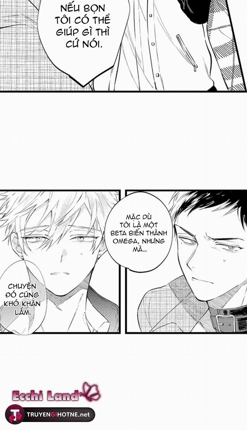 Hãy Ly Hôn Đi, Ngài Alpha 24.2 trang 5