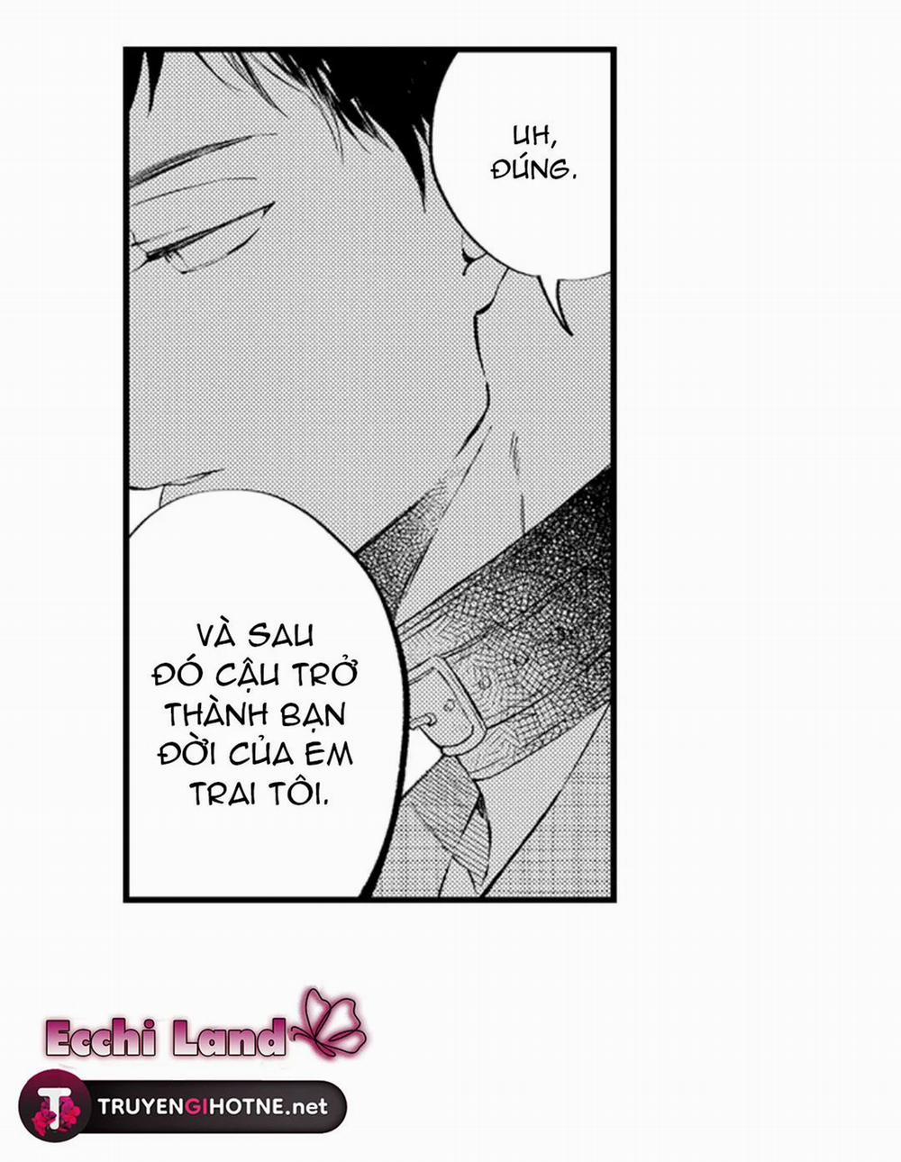 Hãy Ly Hôn Đi, Ngài Alpha 24.2 trang 8