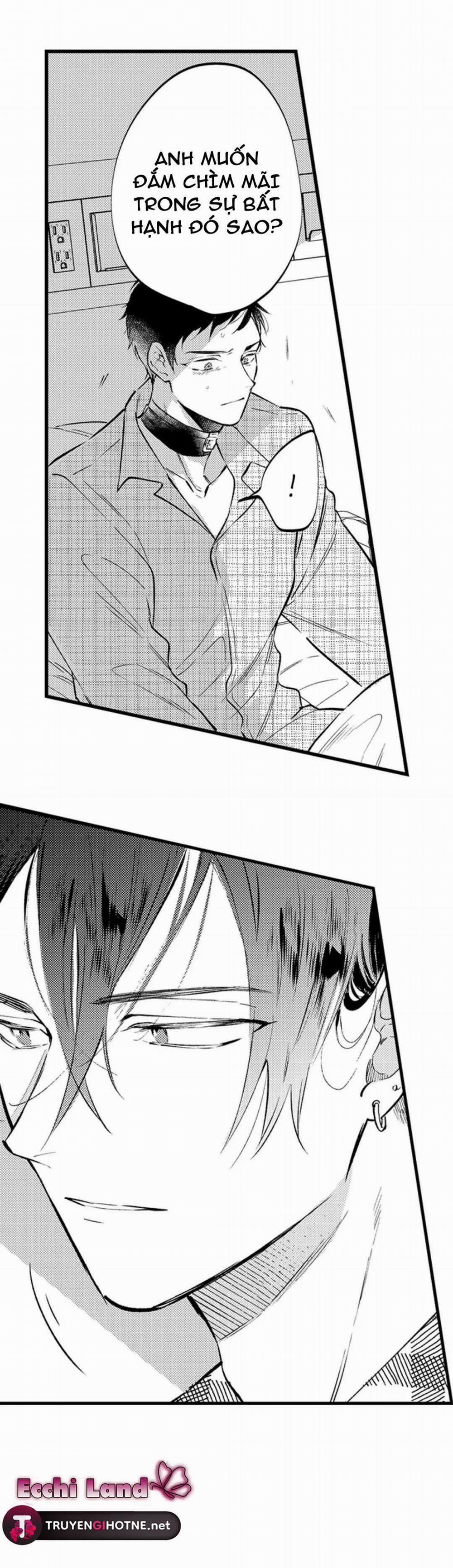 Hãy Ly Hôn Đi, Ngài Alpha 25.1 trang 3