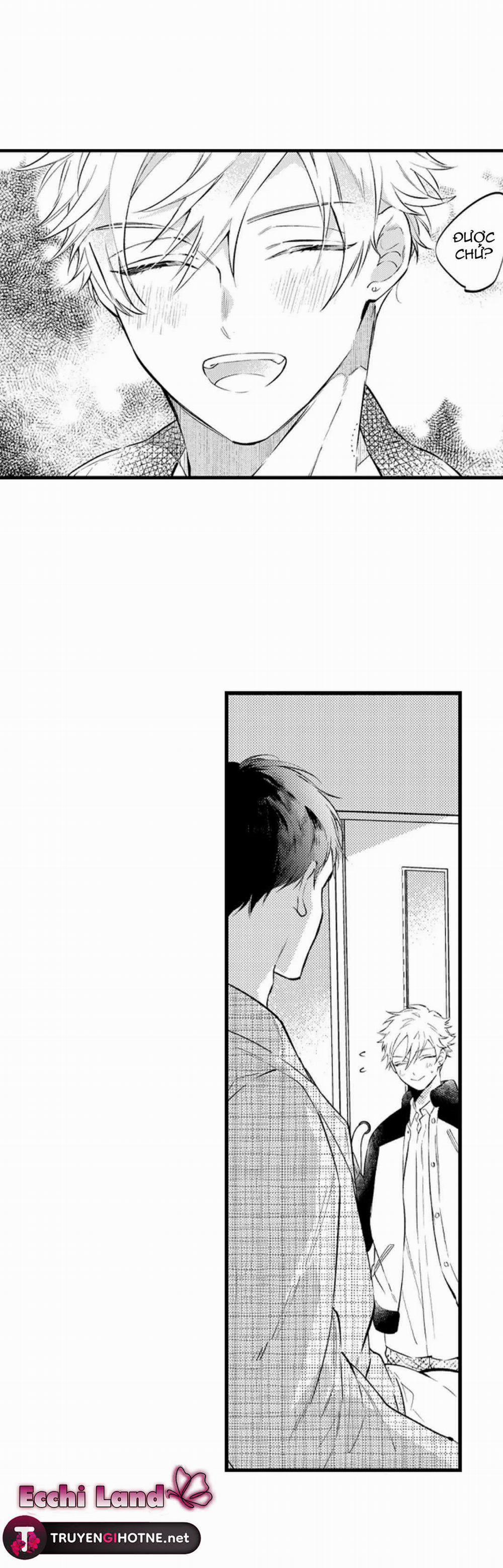 Hãy Ly Hôn Đi, Ngài Alpha 25.1 trang 5