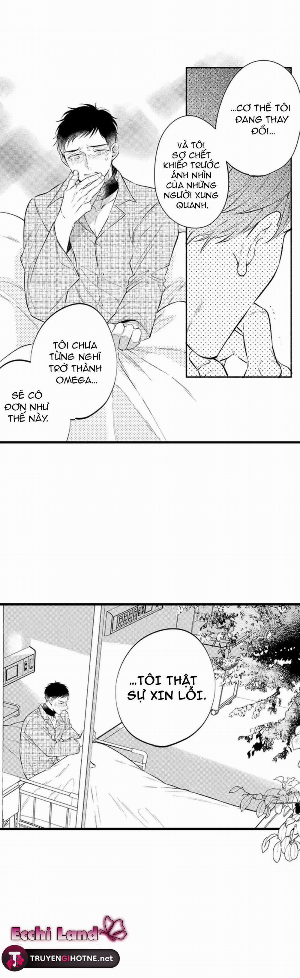 Hãy Ly Hôn Đi, Ngài Alpha 25.1 trang 6