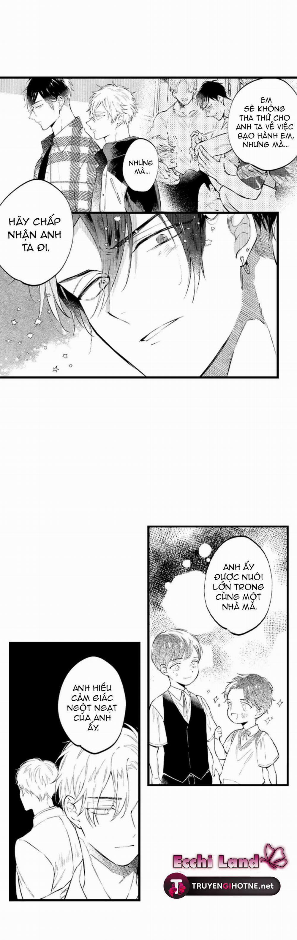 Hãy Ly Hôn Đi, Ngài Alpha 25.2 trang 1