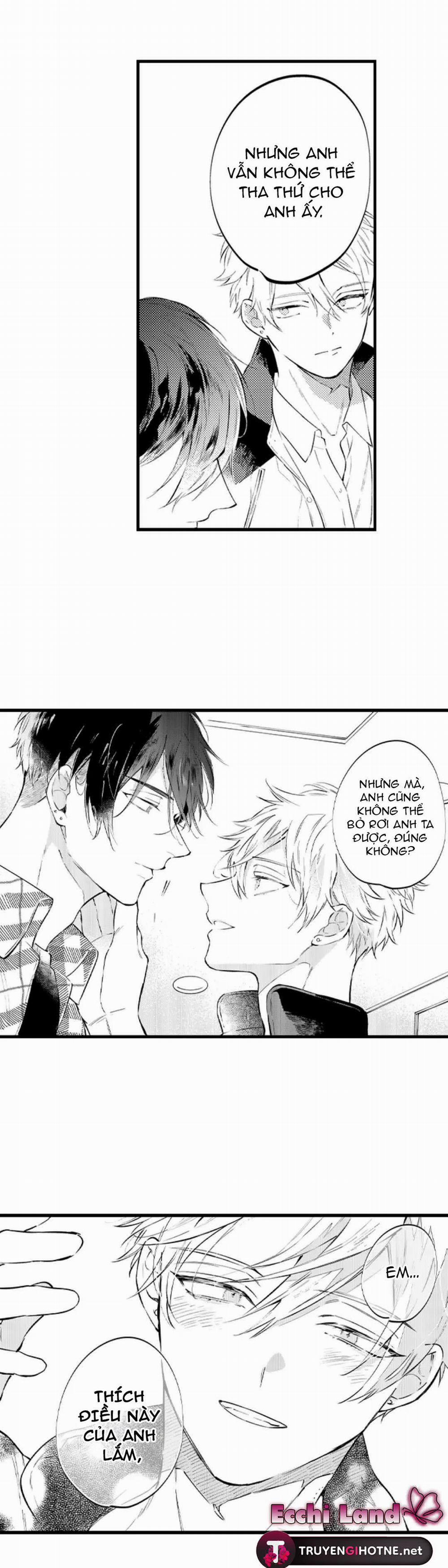 Hãy Ly Hôn Đi, Ngài Alpha 25.2 trang 2