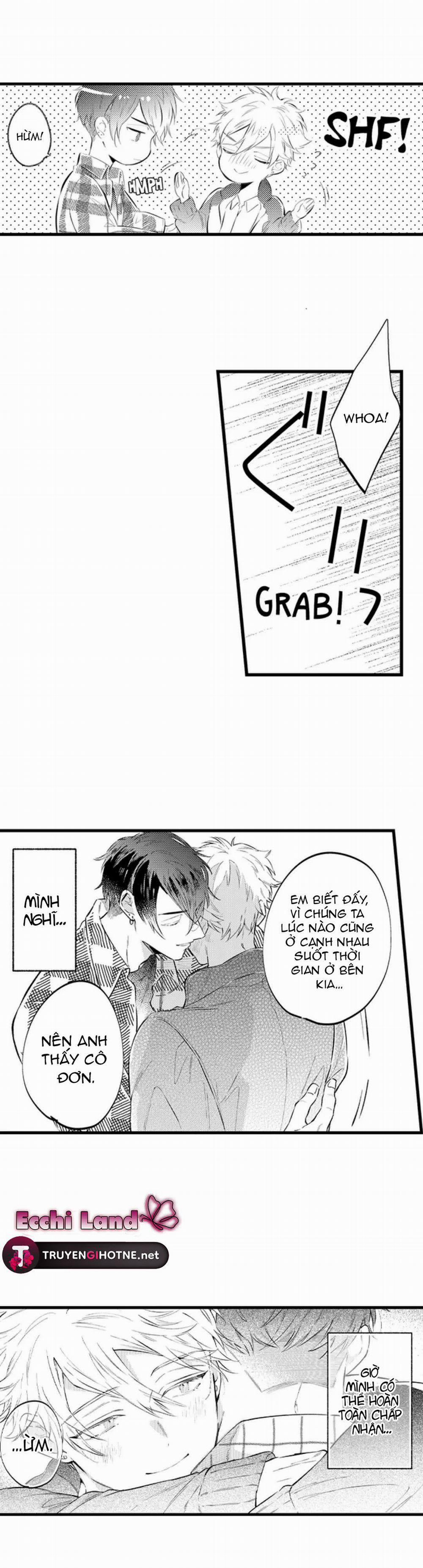 Hãy Ly Hôn Đi, Ngài Alpha 25.2 trang 4