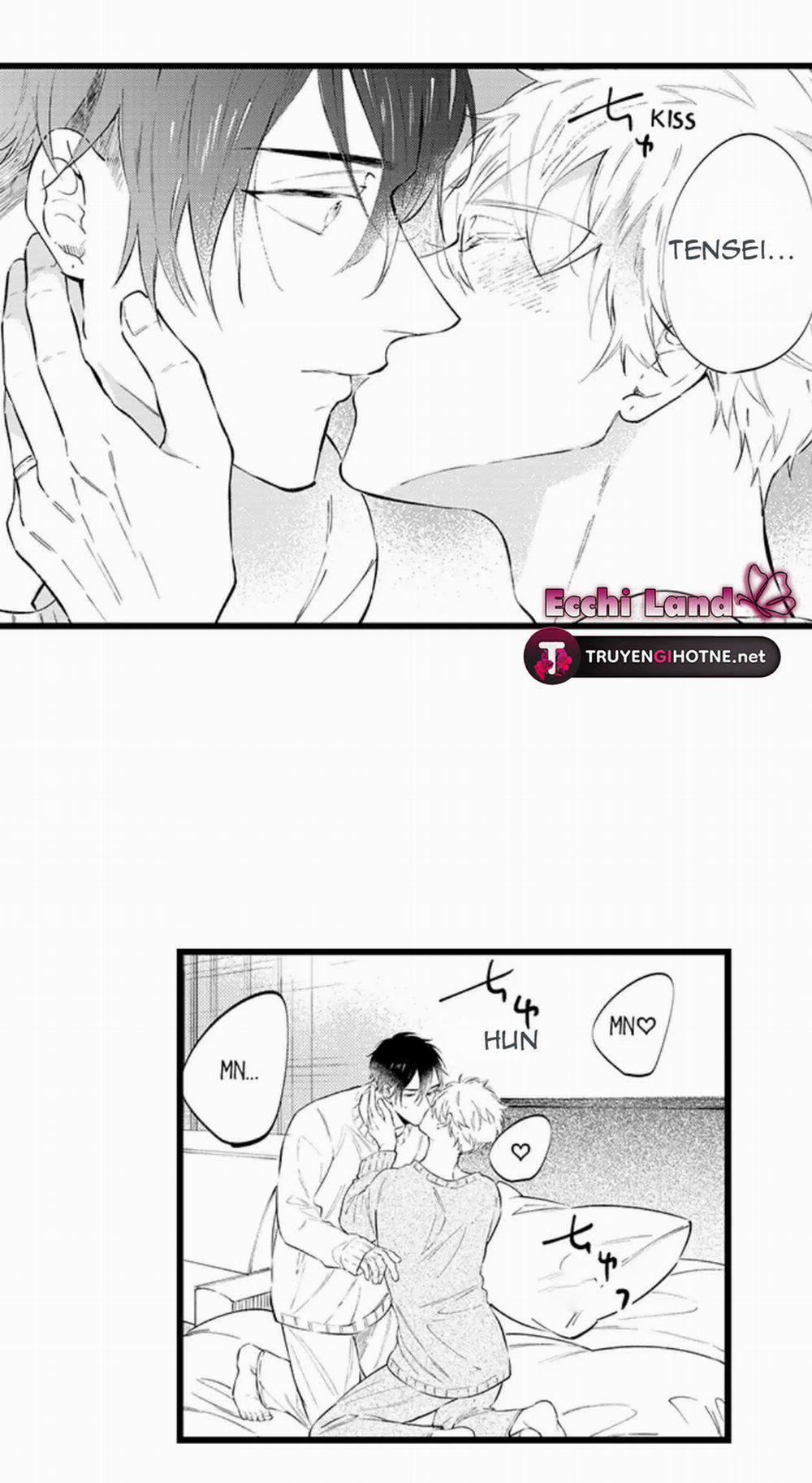 Hãy Ly Hôn Đi, Ngài Alpha 26.1 trang 1