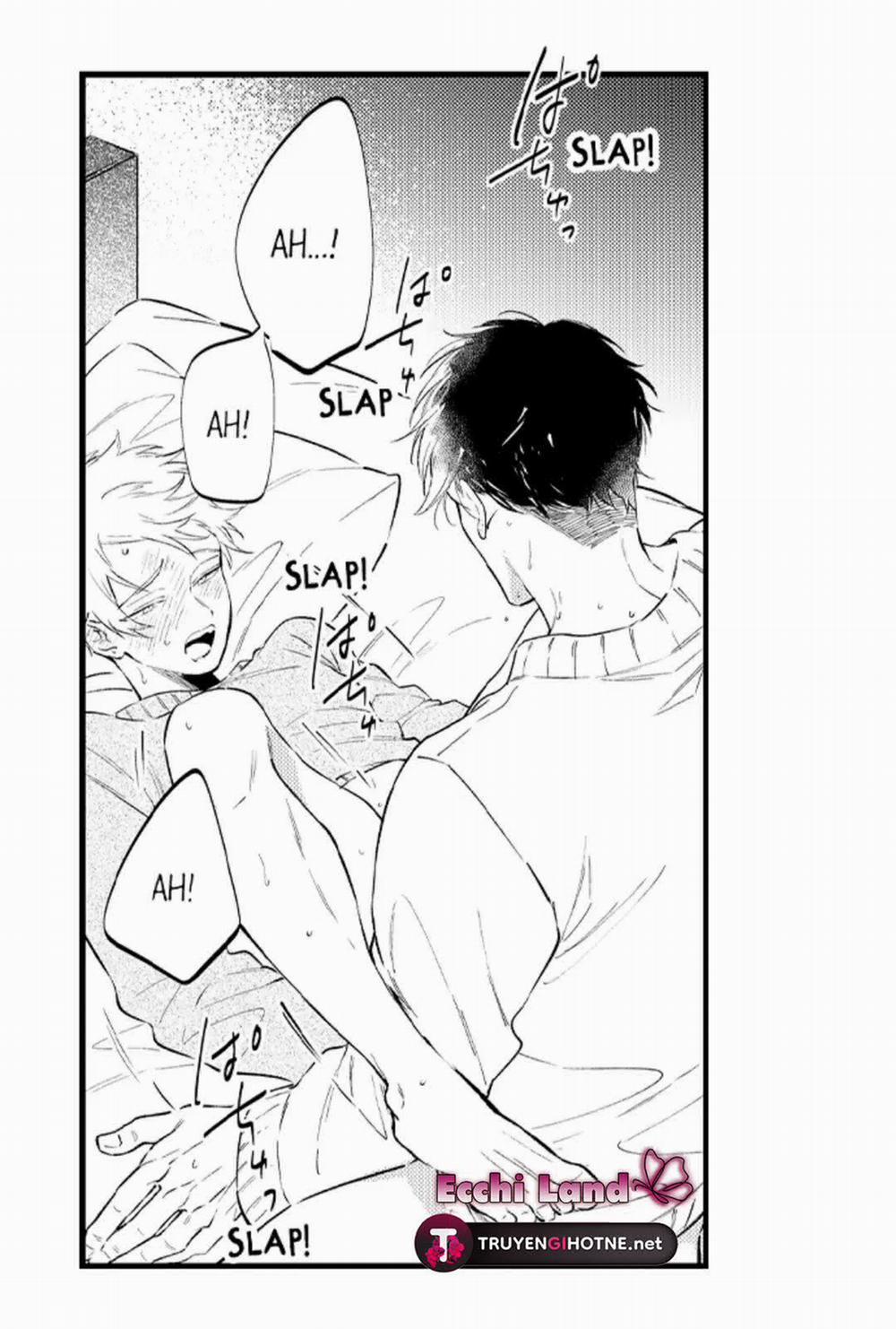 Hãy Ly Hôn Đi, Ngài Alpha 26.1 trang 10