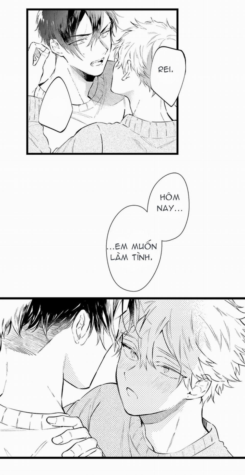 Hãy Ly Hôn Đi, Ngài Alpha 26.1 trang 2