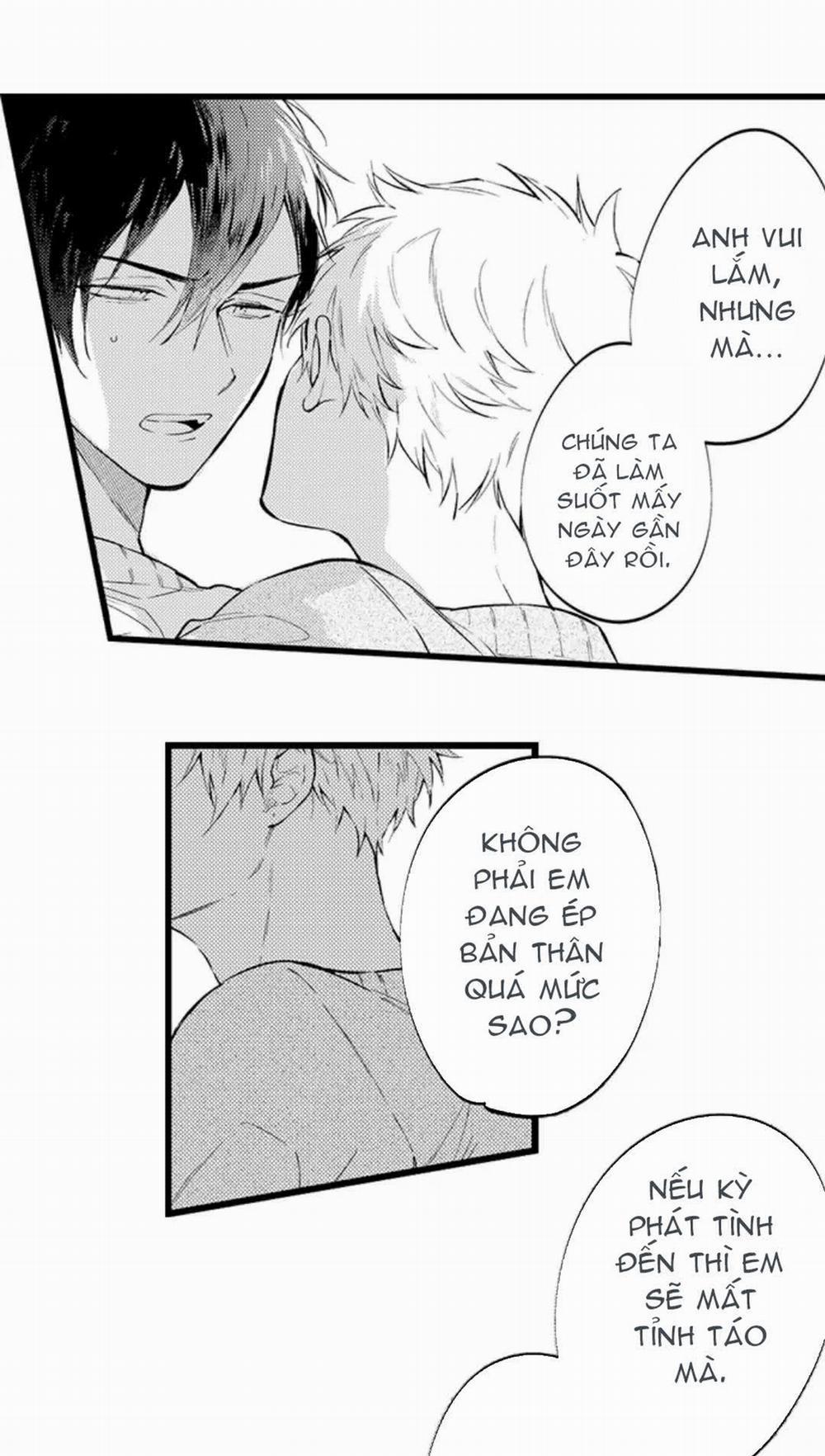 Hãy Ly Hôn Đi, Ngài Alpha 26.1 trang 3