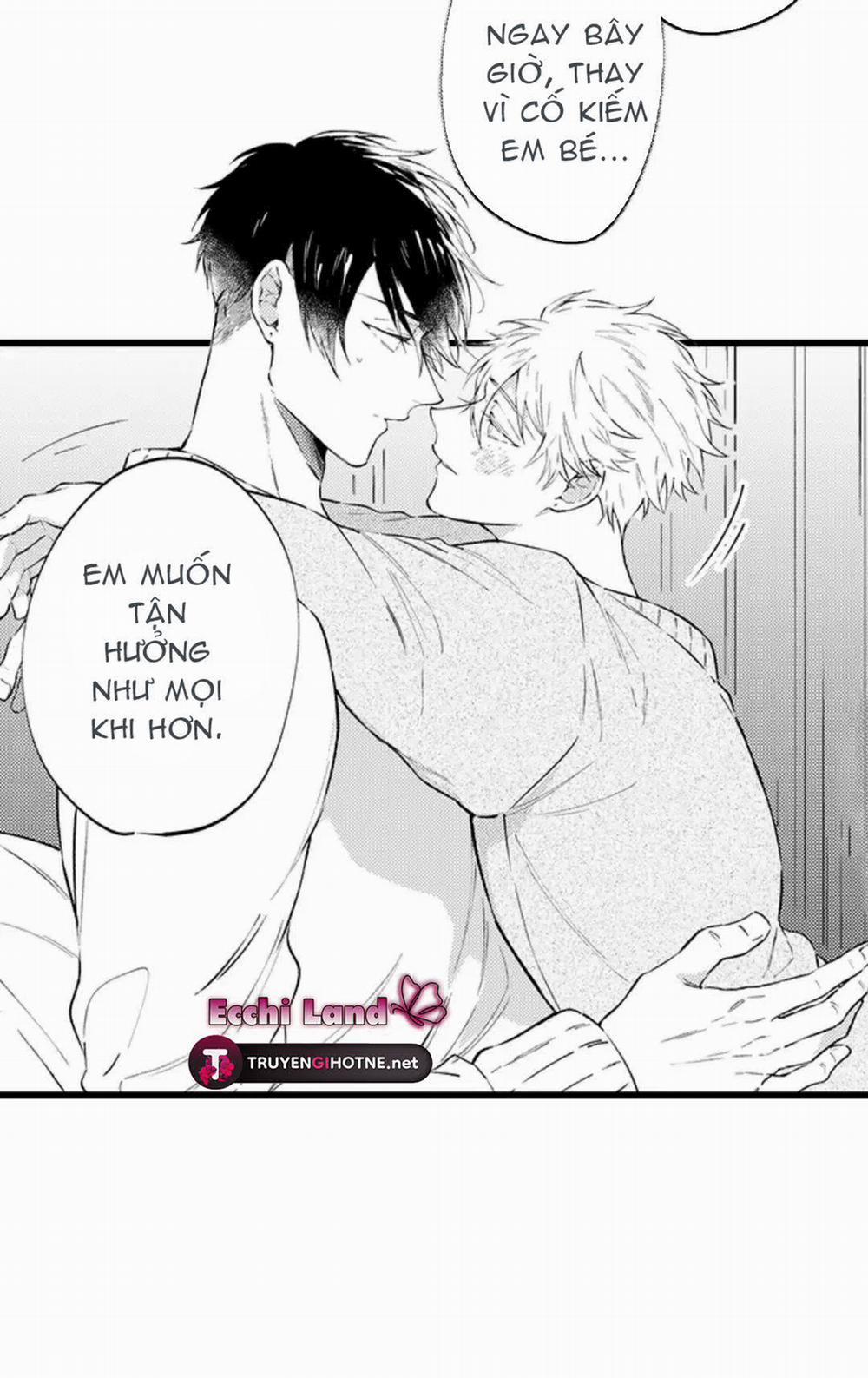 Hãy Ly Hôn Đi, Ngài Alpha 26.1 trang 4