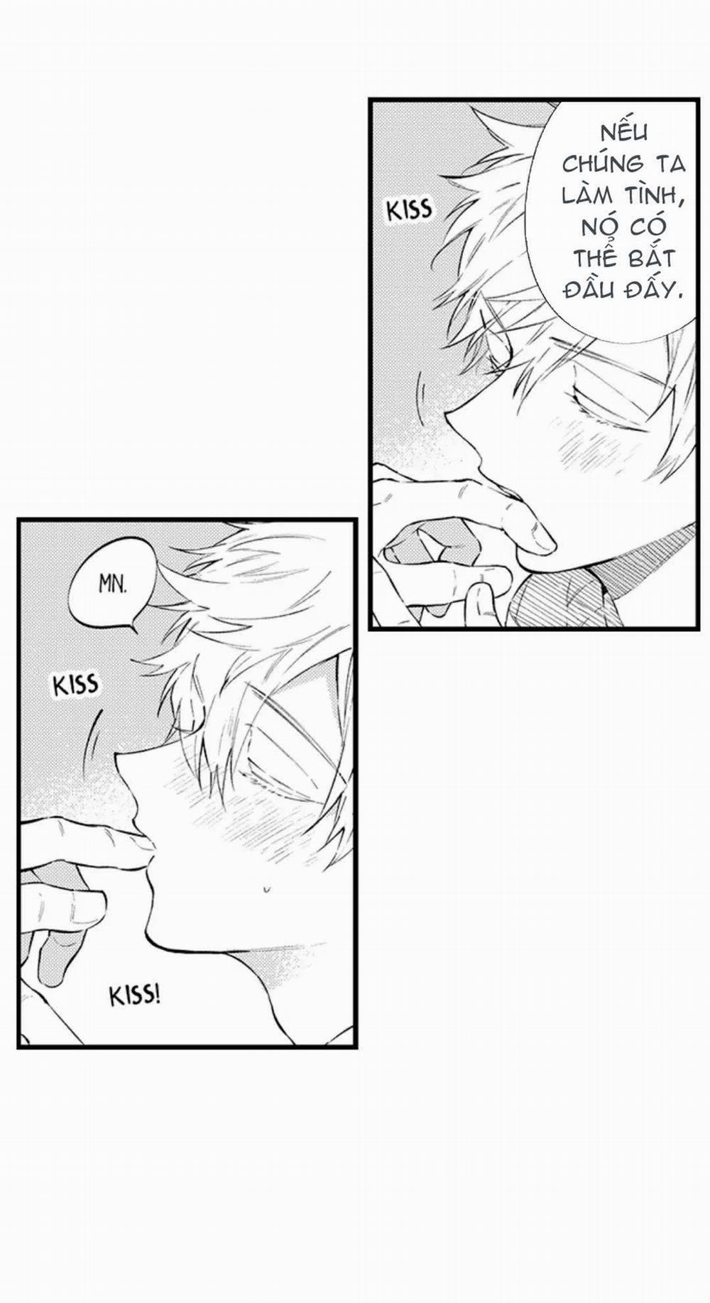 Hãy Ly Hôn Đi, Ngài Alpha 26.1 trang 6