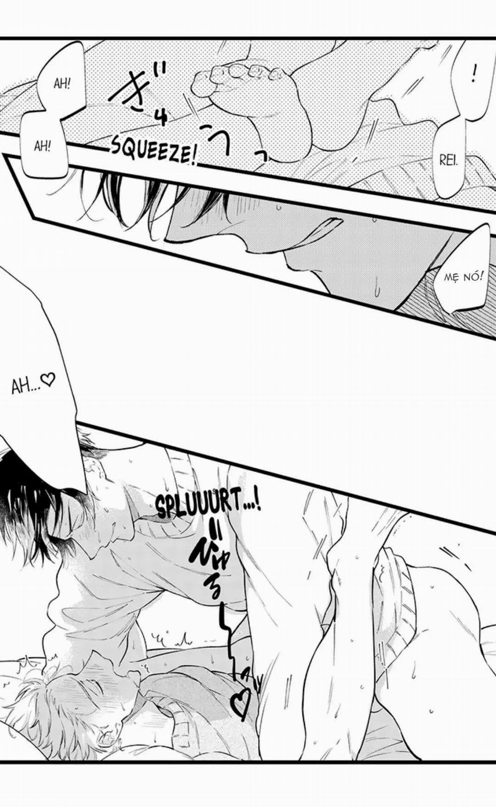 Hãy Ly Hôn Đi, Ngài Alpha 26.2 trang 1