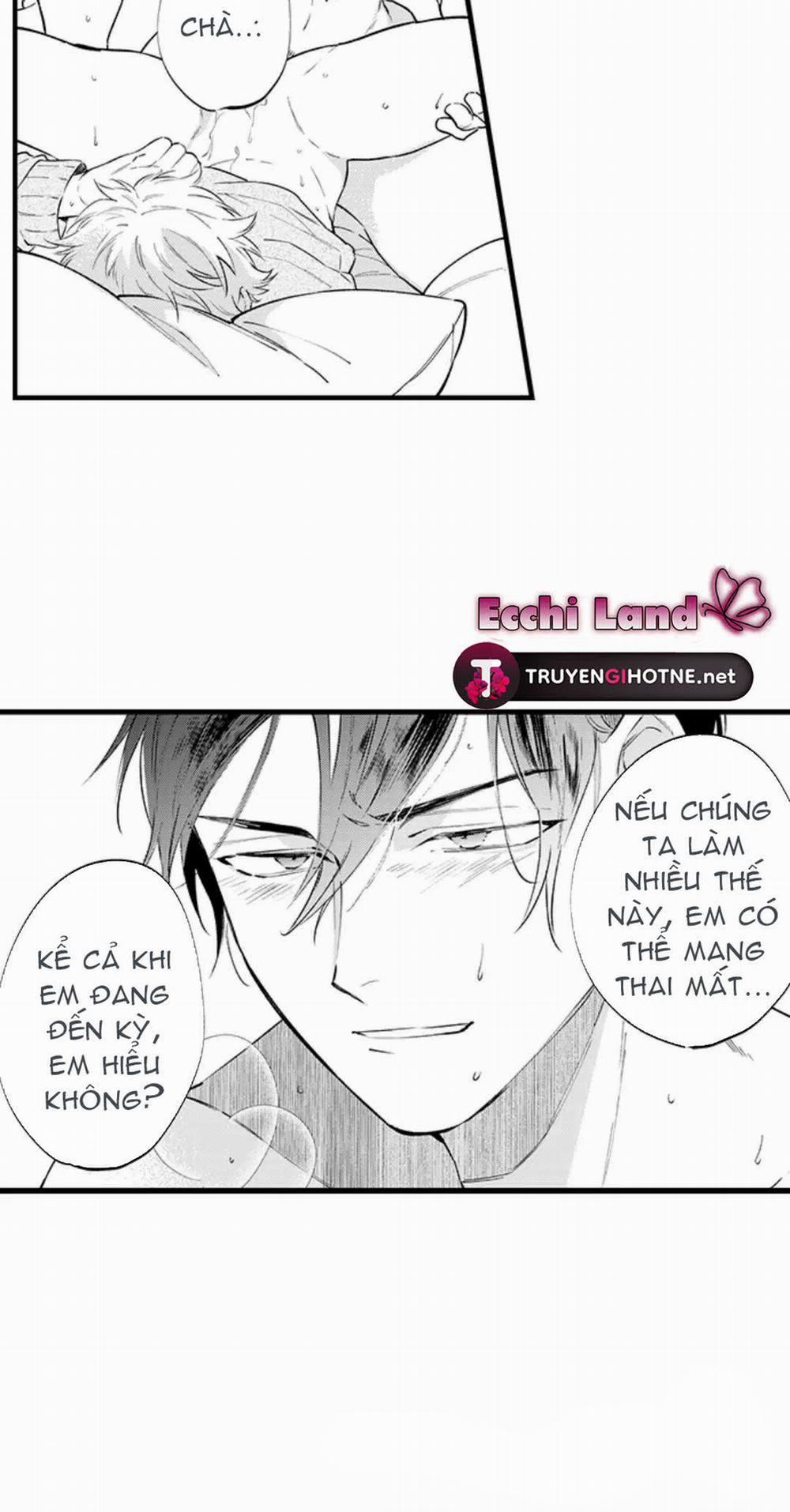 Hãy Ly Hôn Đi, Ngài Alpha 26.2 trang 10