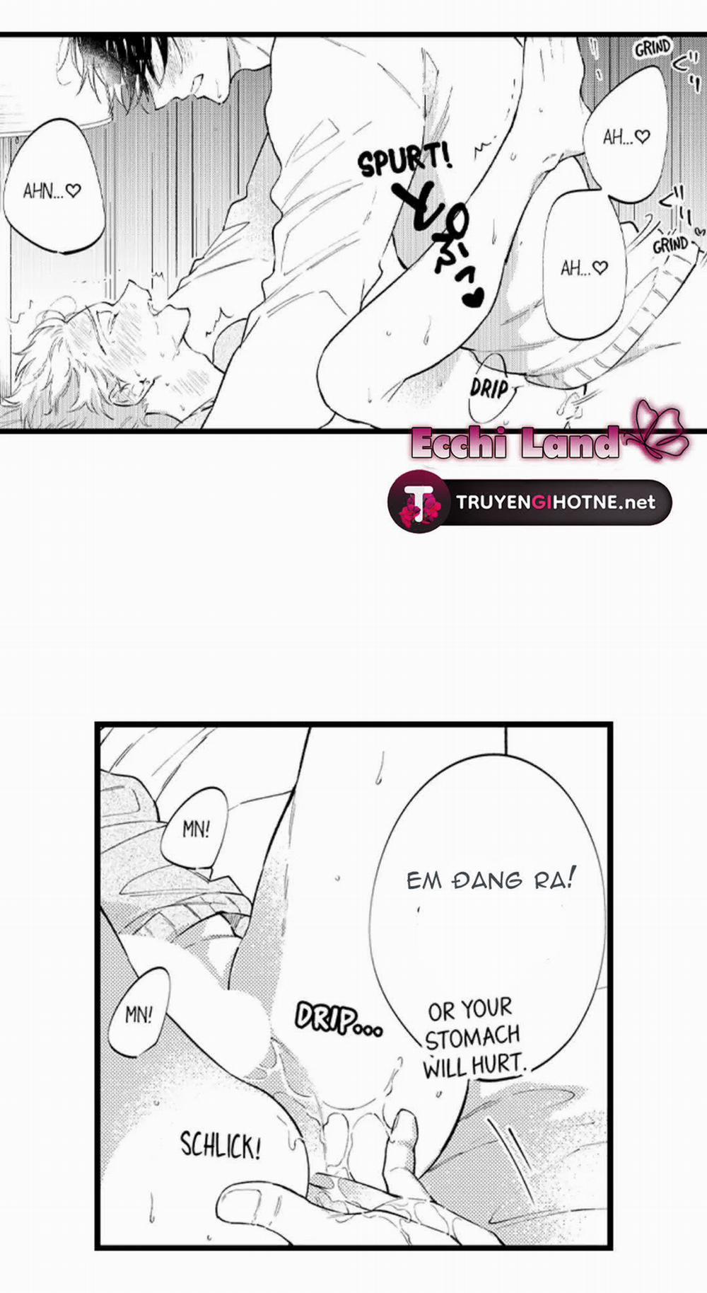 Hãy Ly Hôn Đi, Ngài Alpha 26.2 trang 2