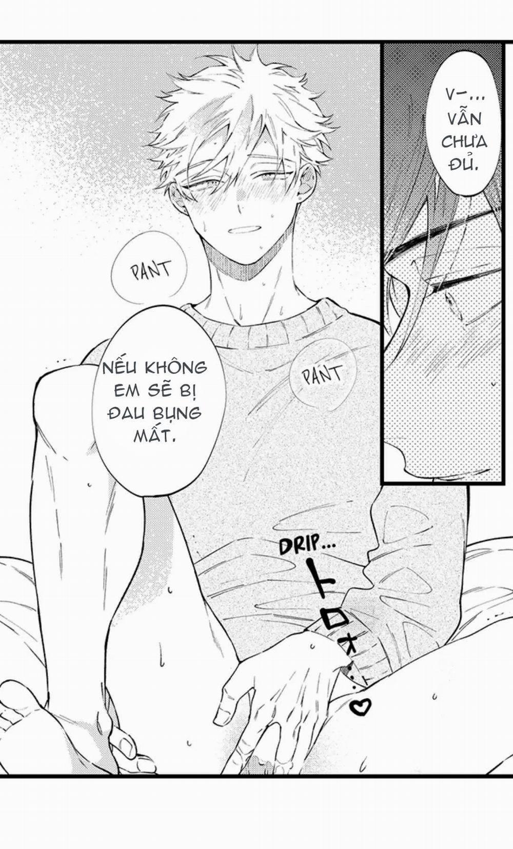 Hãy Ly Hôn Đi, Ngài Alpha 26.2 trang 4