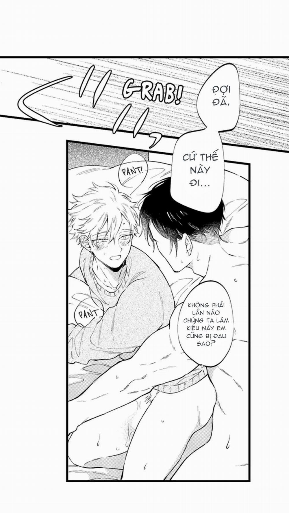 Hãy Ly Hôn Đi, Ngài Alpha 26.2 trang 6