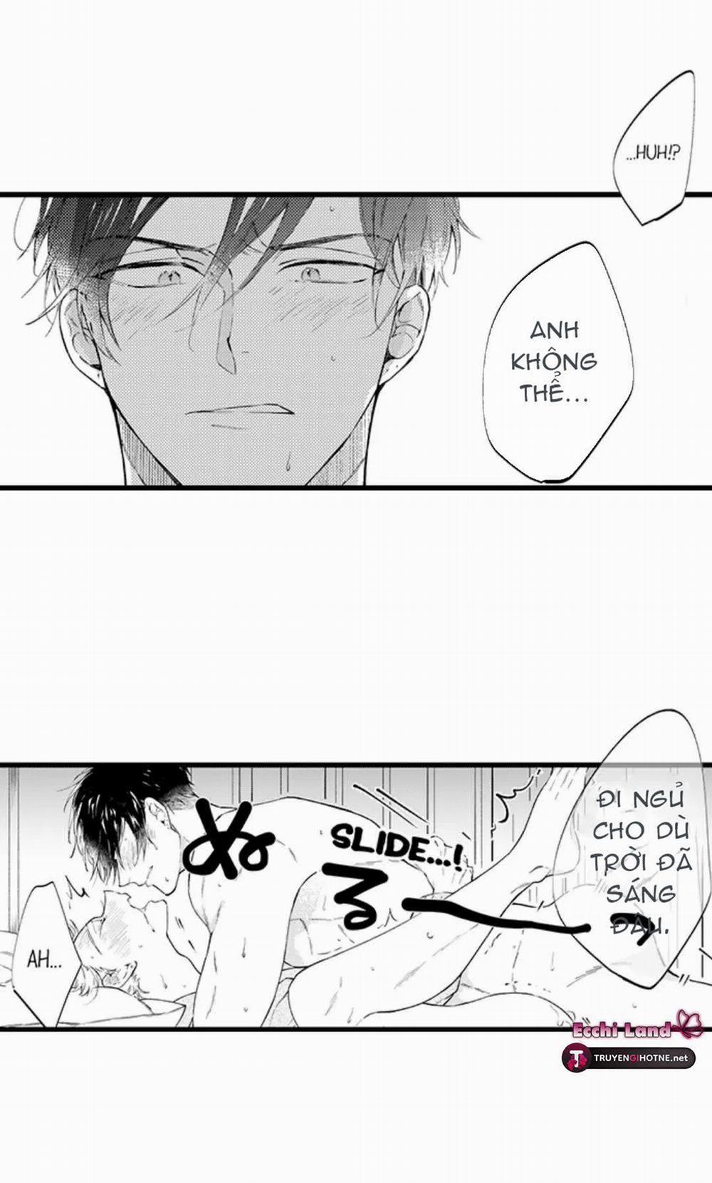 Hãy Ly Hôn Đi, Ngài Alpha 26.2 trang 8