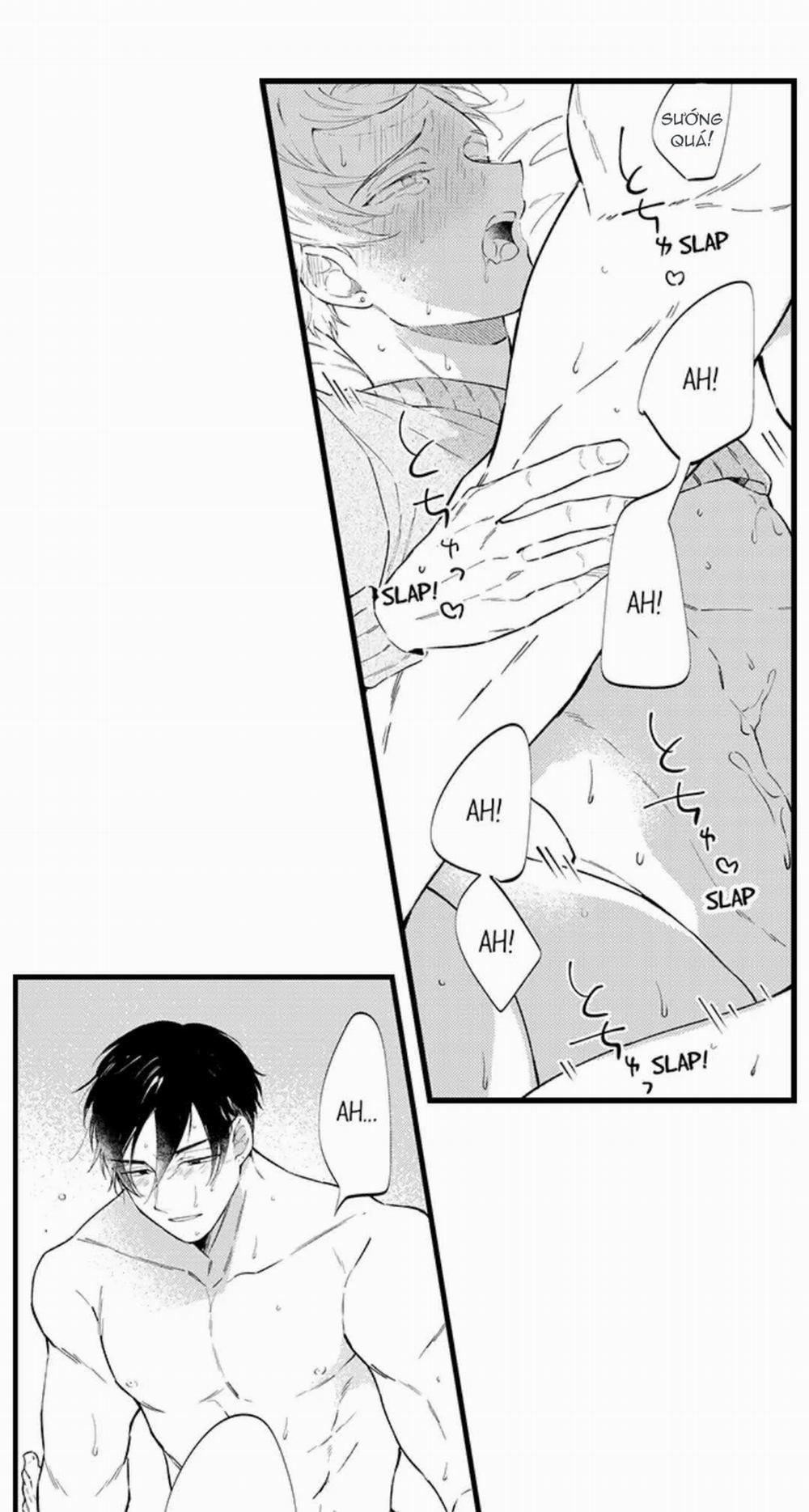 Hãy Ly Hôn Đi, Ngài Alpha 26.2 trang 9