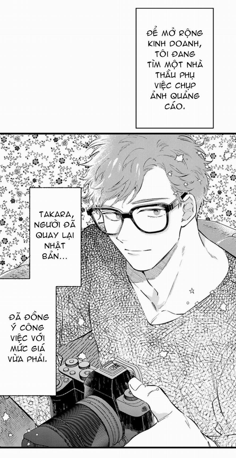 Hãy Ly Hôn Đi, Ngài Alpha 27.1 trang 15