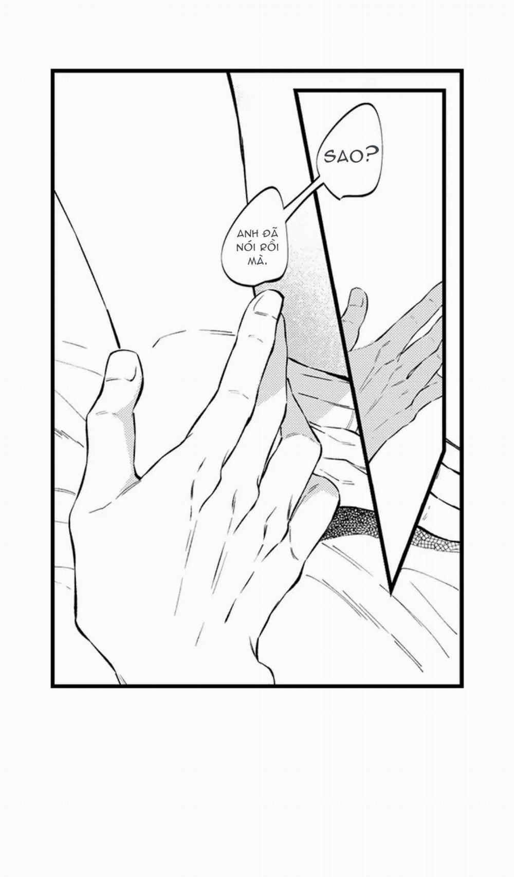 Hãy Ly Hôn Đi, Ngài Alpha 27.1 trang 3