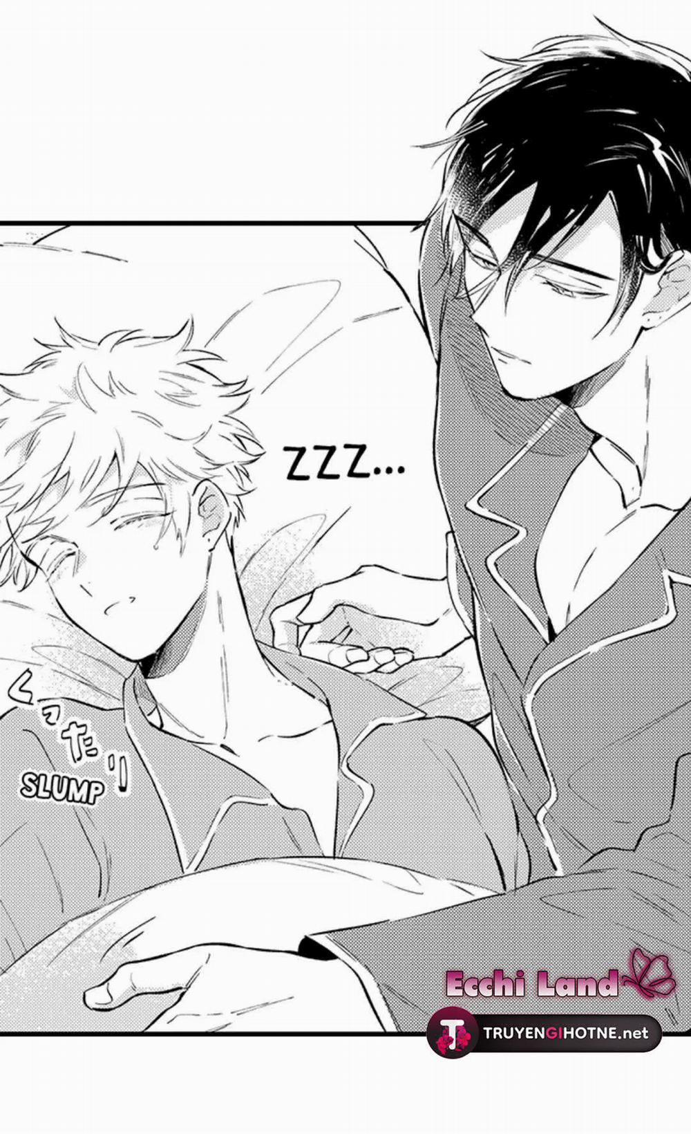 Hãy Ly Hôn Đi, Ngài Alpha 27.1 trang 5