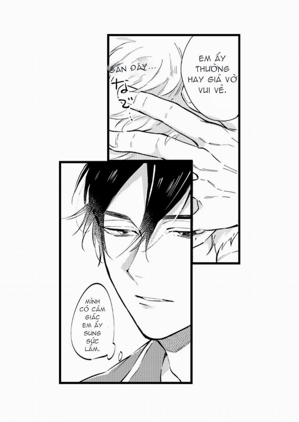 Hãy Ly Hôn Đi, Ngài Alpha 27.1 trang 6