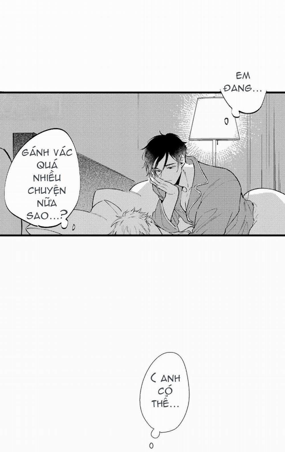 Hãy Ly Hôn Đi, Ngài Alpha 27.1 trang 7