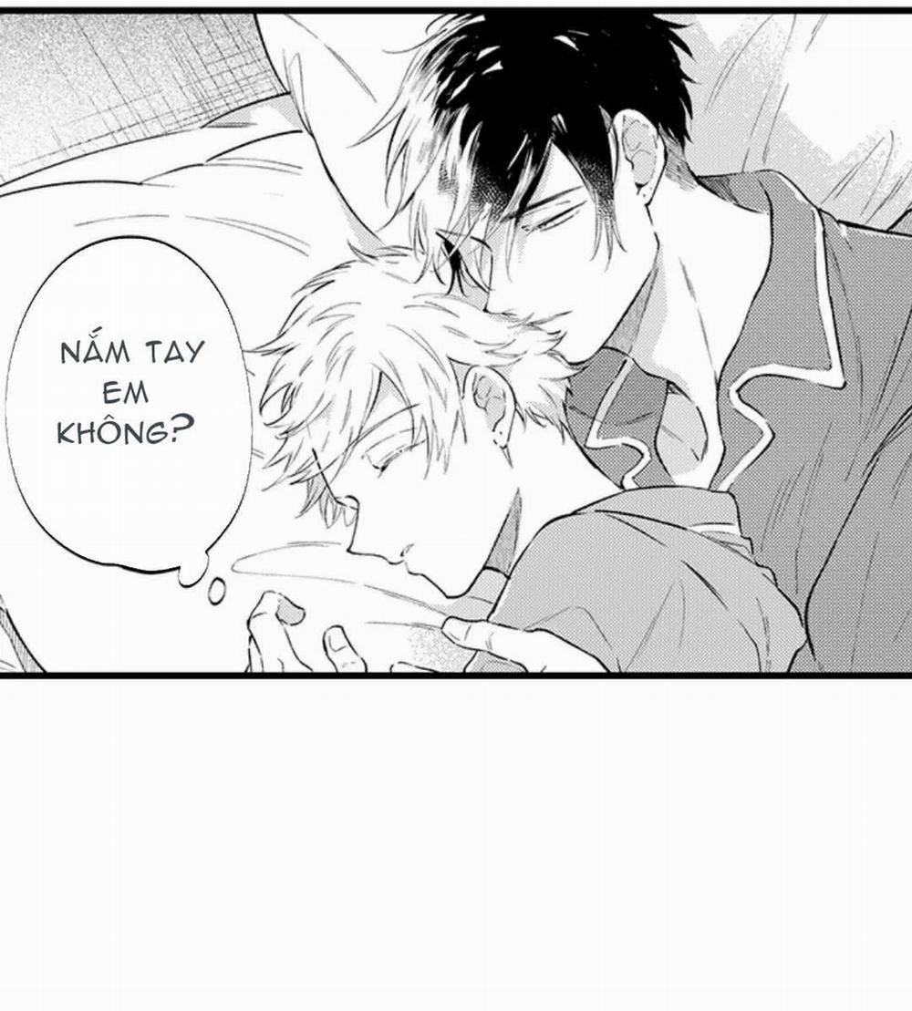 Hãy Ly Hôn Đi, Ngài Alpha 27.1 trang 8