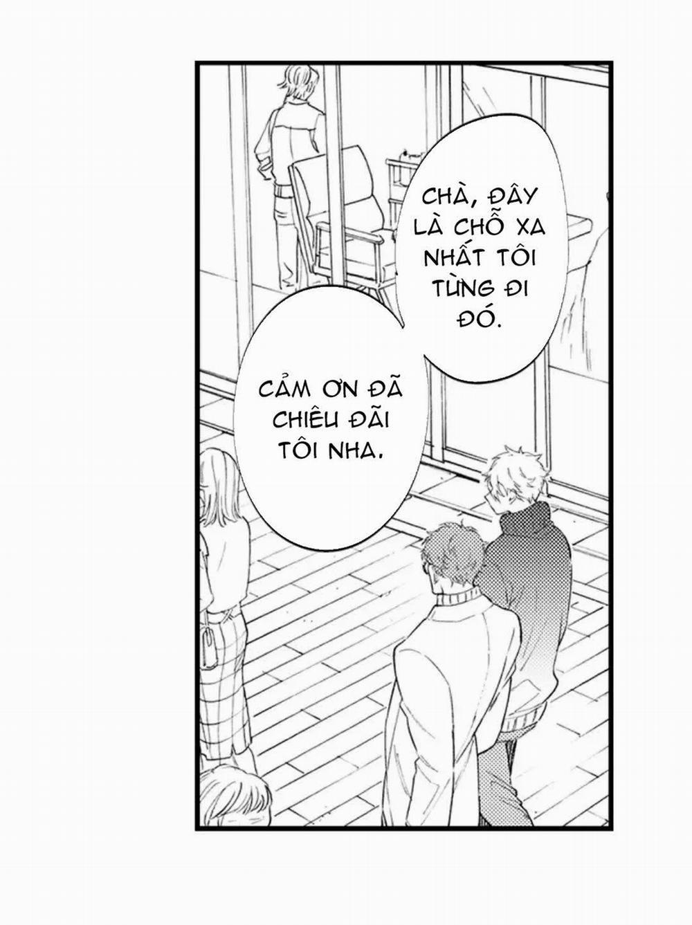 Hãy Ly Hôn Đi, Ngài Alpha 27.2 trang 11