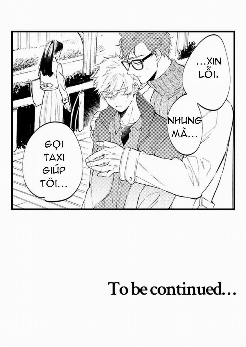 Hãy Ly Hôn Đi, Ngài Alpha 27.2 trang 14