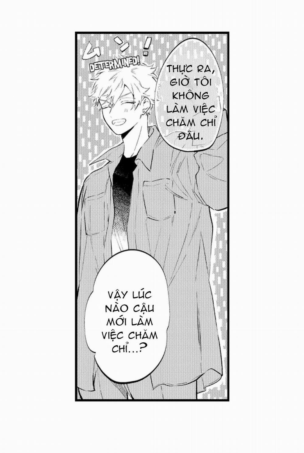 Hãy Ly Hôn Đi, Ngài Alpha 27.2 trang 3