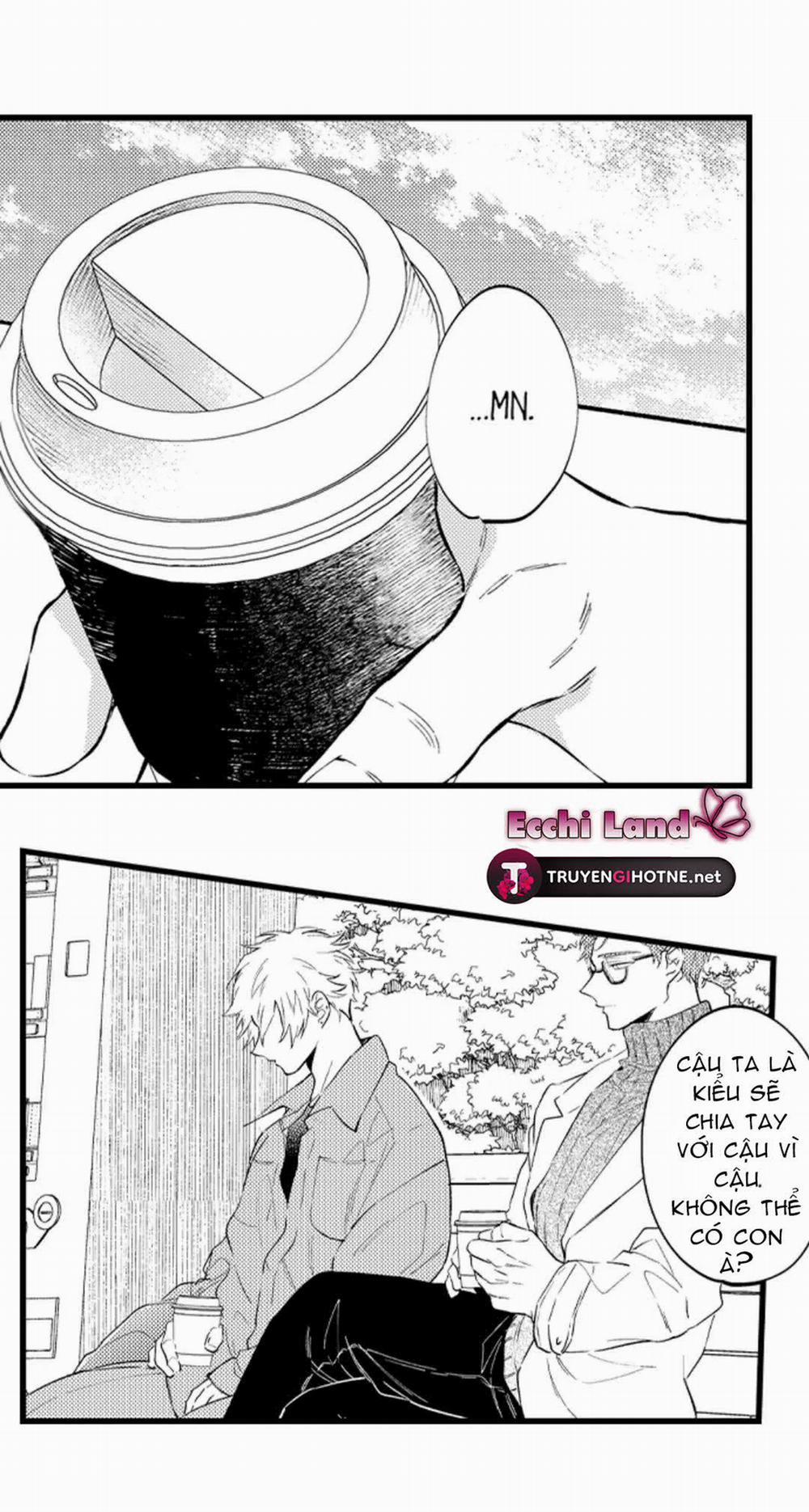 Hãy Ly Hôn Đi, Ngài Alpha 28.1 trang 10