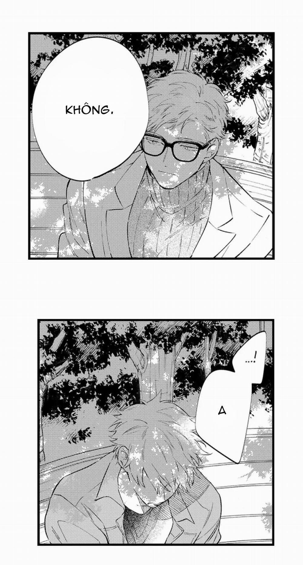 Hãy Ly Hôn Đi, Ngài Alpha 28.1 trang 11