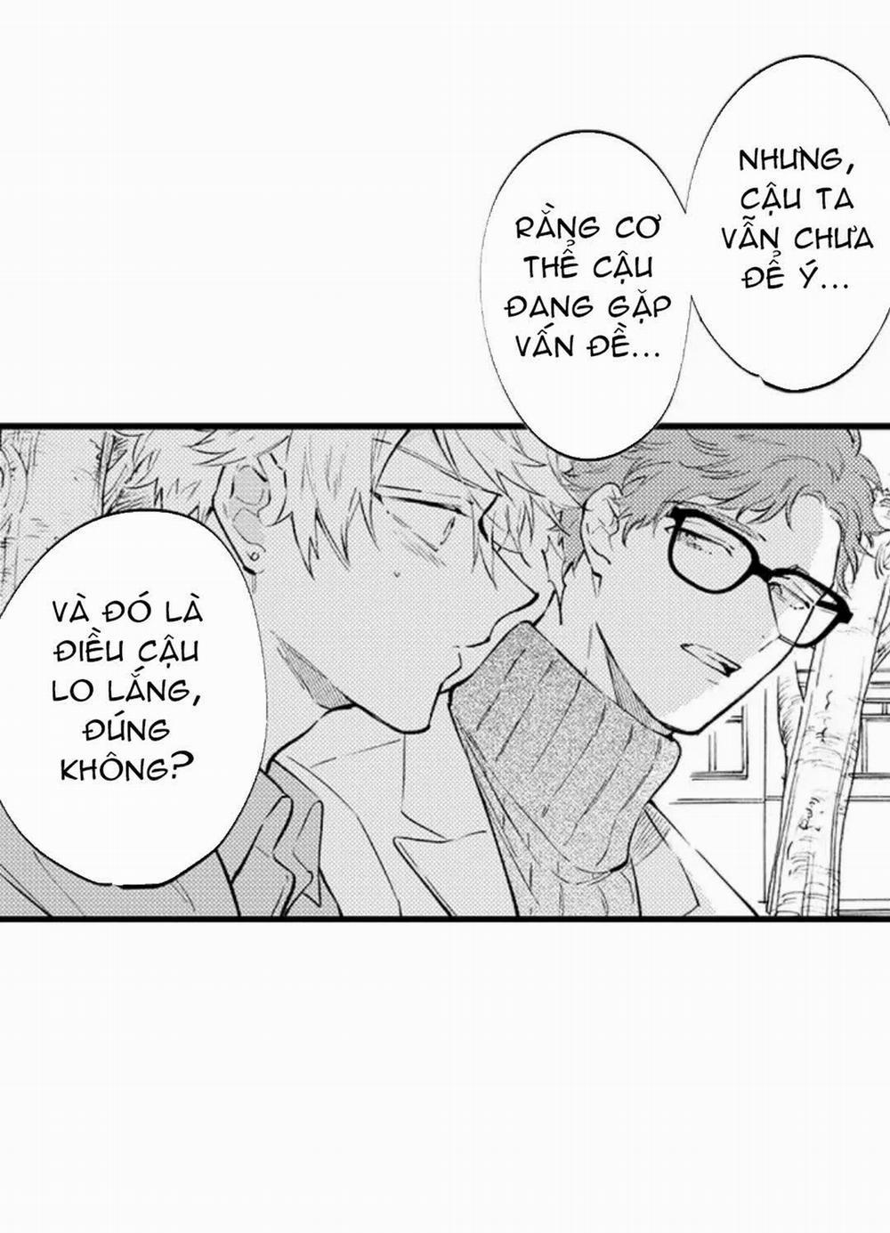 Hãy Ly Hôn Đi, Ngài Alpha 28.1 trang 12