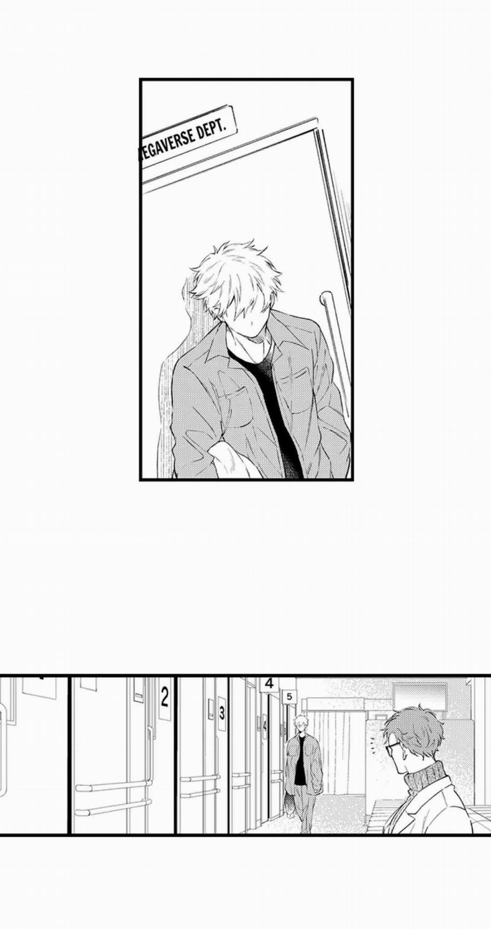 Hãy Ly Hôn Đi, Ngài Alpha 28.1 trang 3