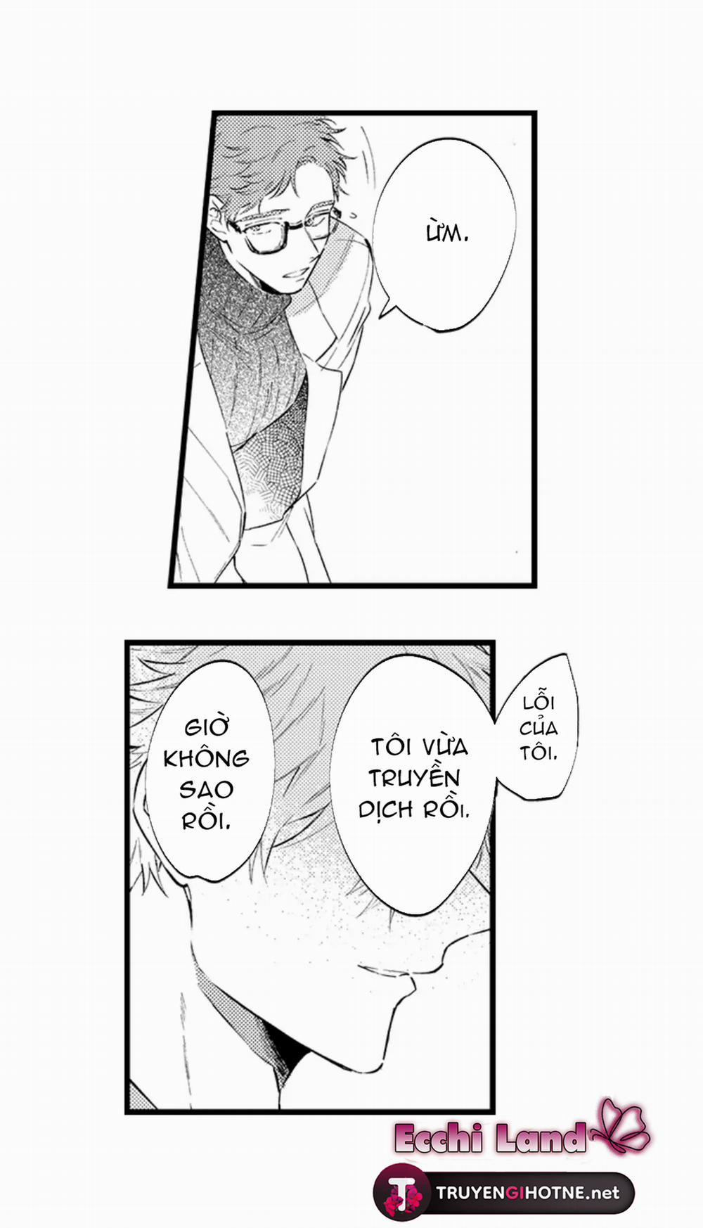 Hãy Ly Hôn Đi, Ngài Alpha 28.1 trang 4