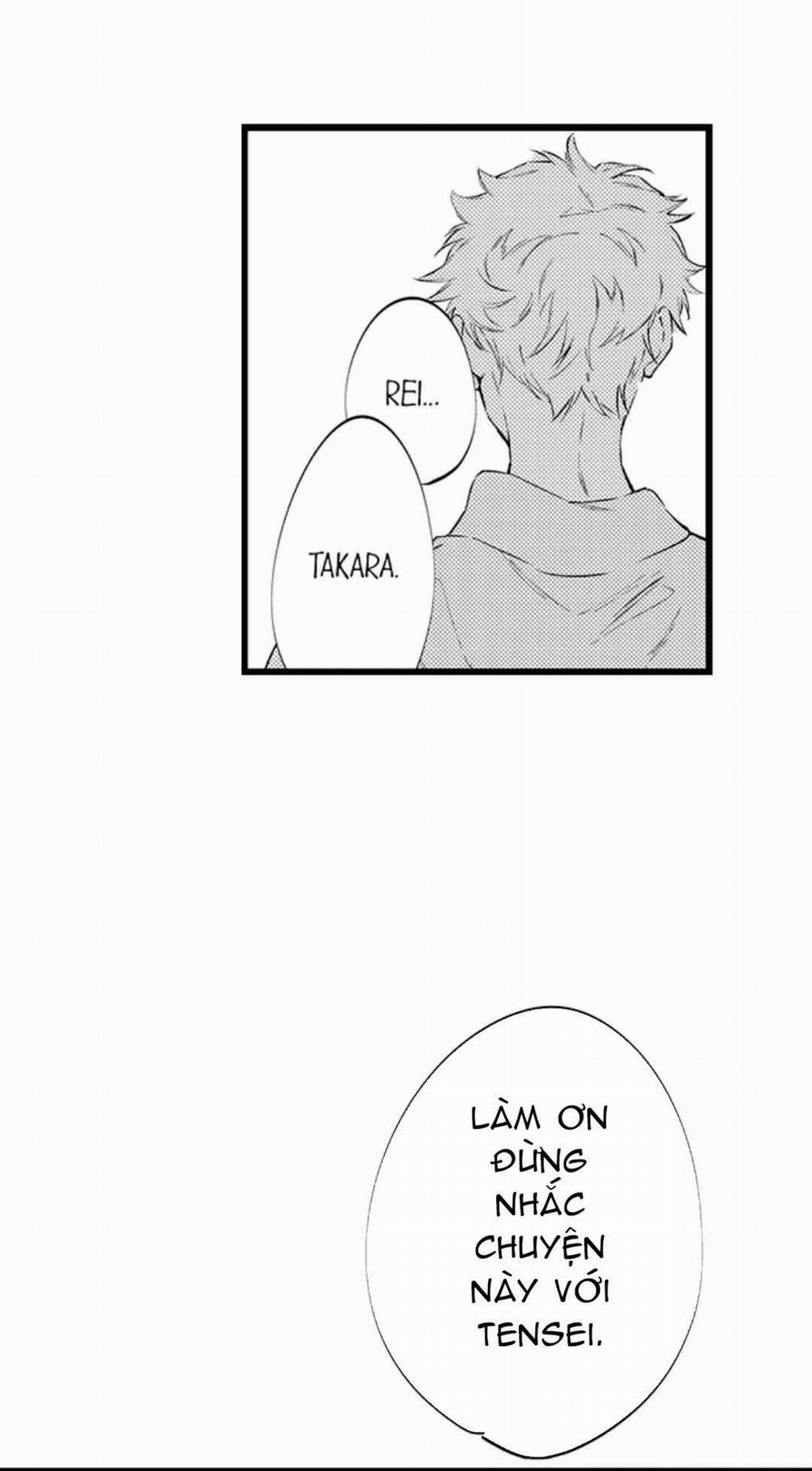 Hãy Ly Hôn Đi, Ngài Alpha 28.1 trang 5