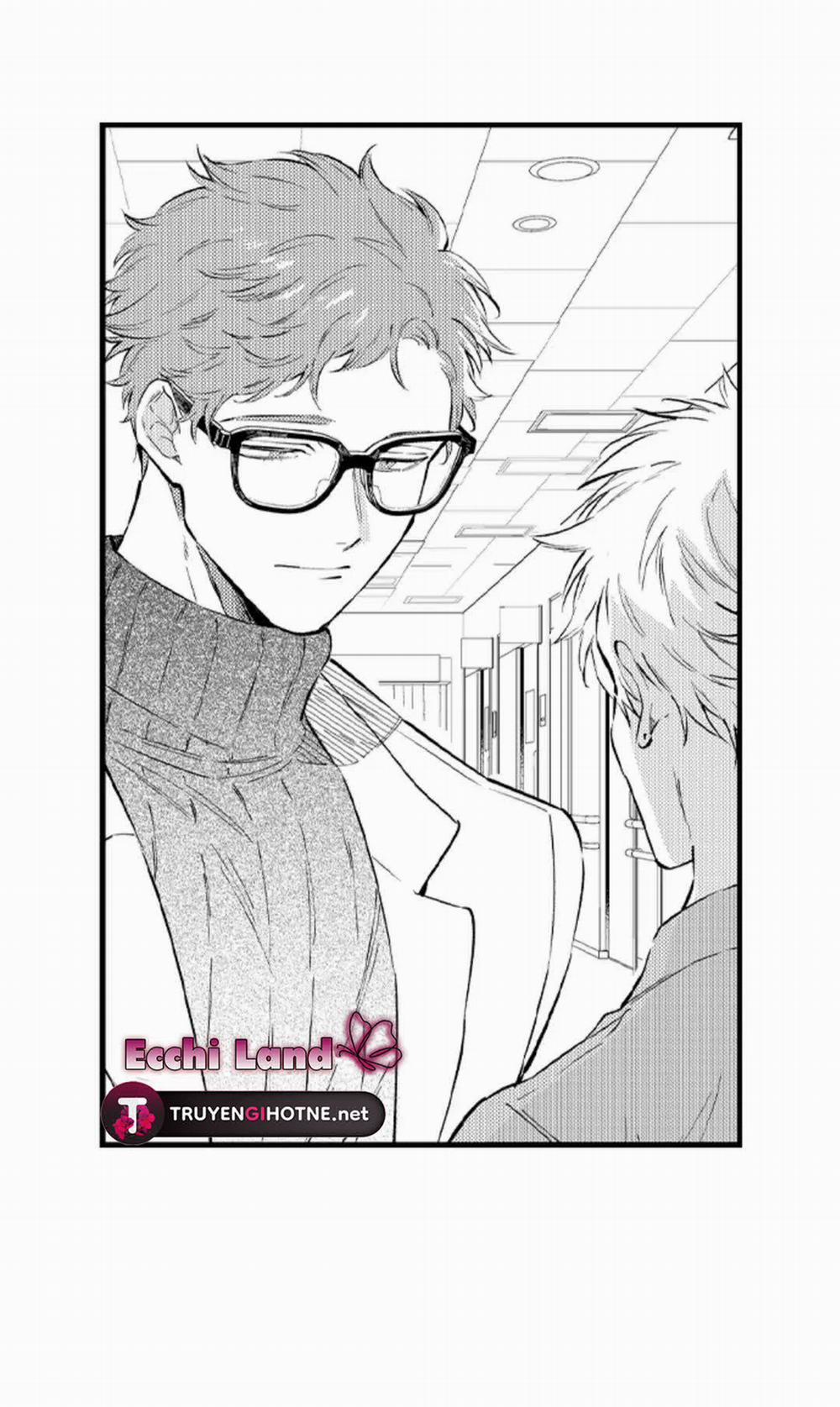 Hãy Ly Hôn Đi, Ngài Alpha 28.1 trang 7