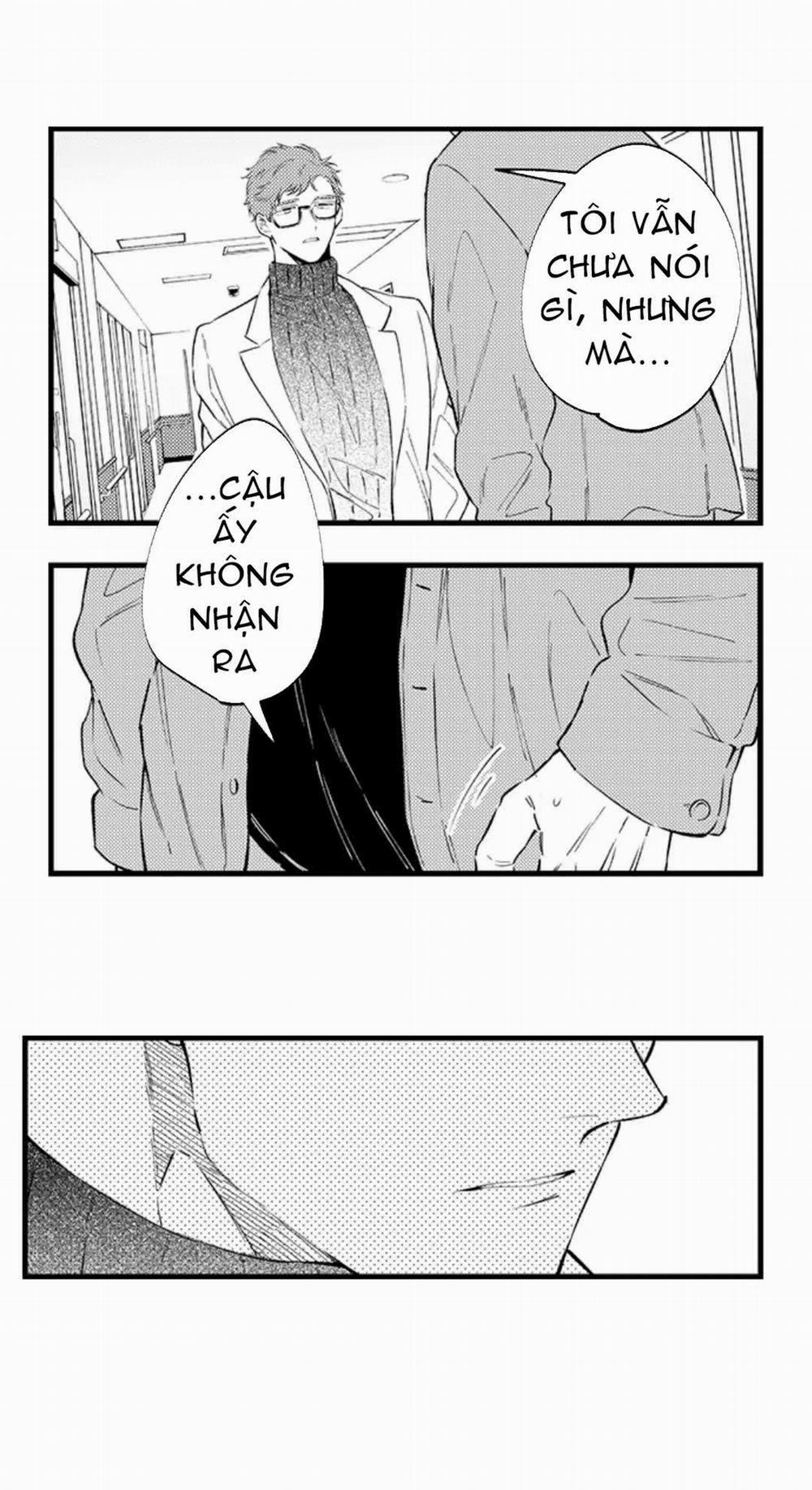 Hãy Ly Hôn Đi, Ngài Alpha 28.1 trang 8