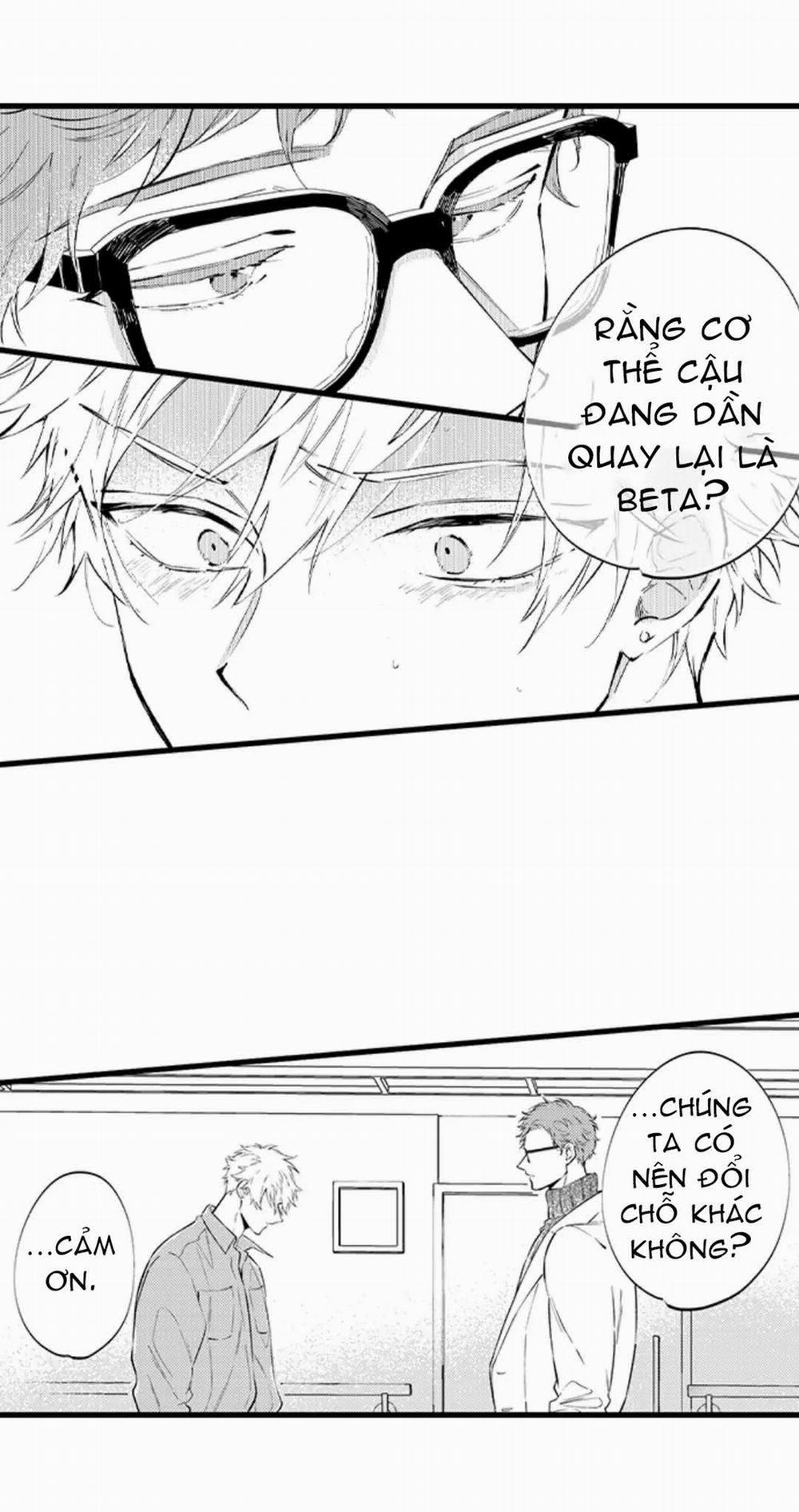 Hãy Ly Hôn Đi, Ngài Alpha 28.1 trang 9