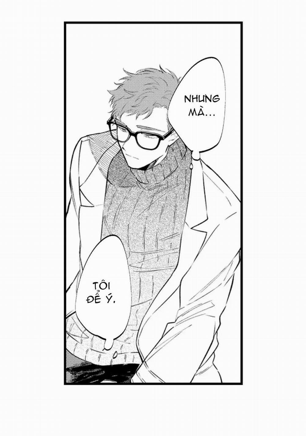 Hãy Ly Hôn Đi, Ngài Alpha 28.2 trang 1