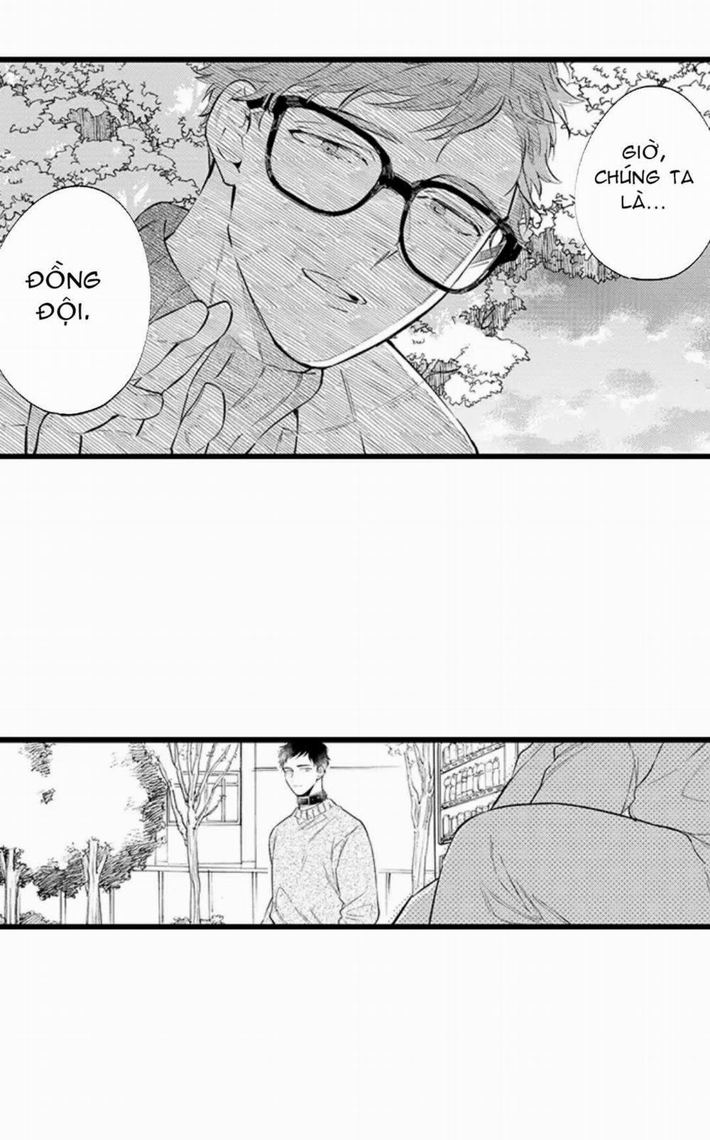 Hãy Ly Hôn Đi, Ngài Alpha 28.2 trang 10