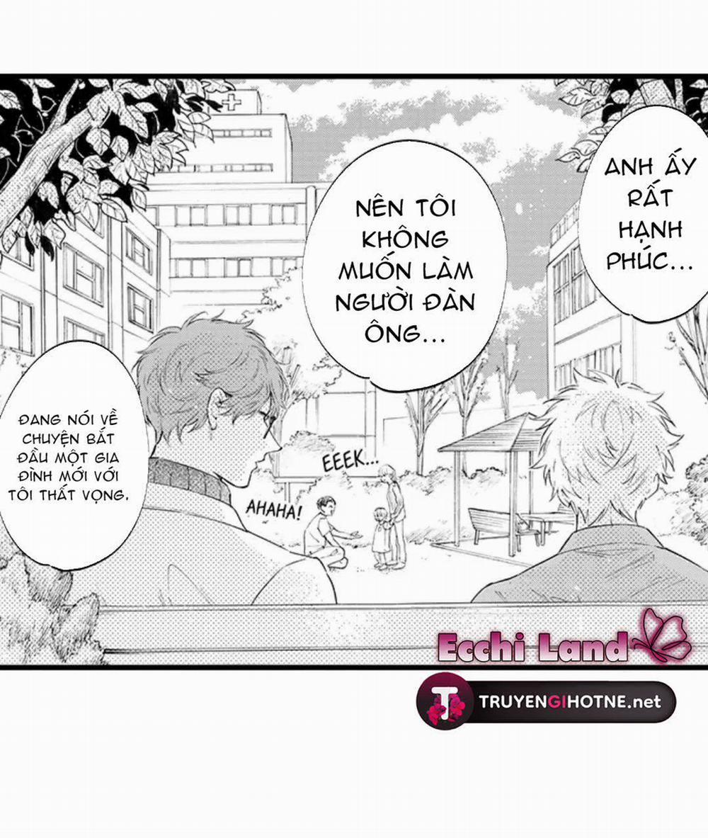 Hãy Ly Hôn Đi, Ngài Alpha 28.2 trang 3