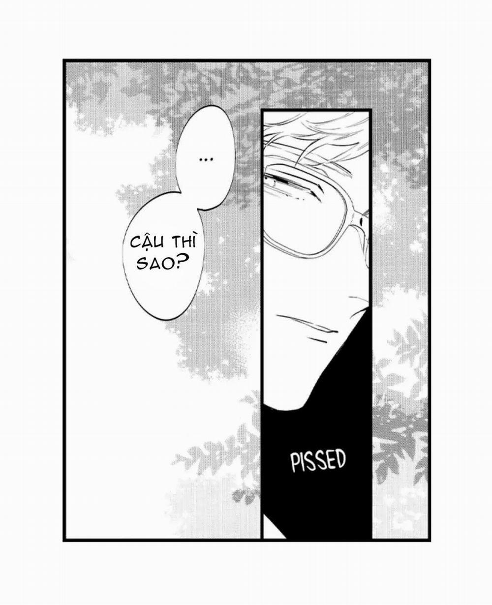 Hãy Ly Hôn Đi, Ngài Alpha 28.2 trang 4