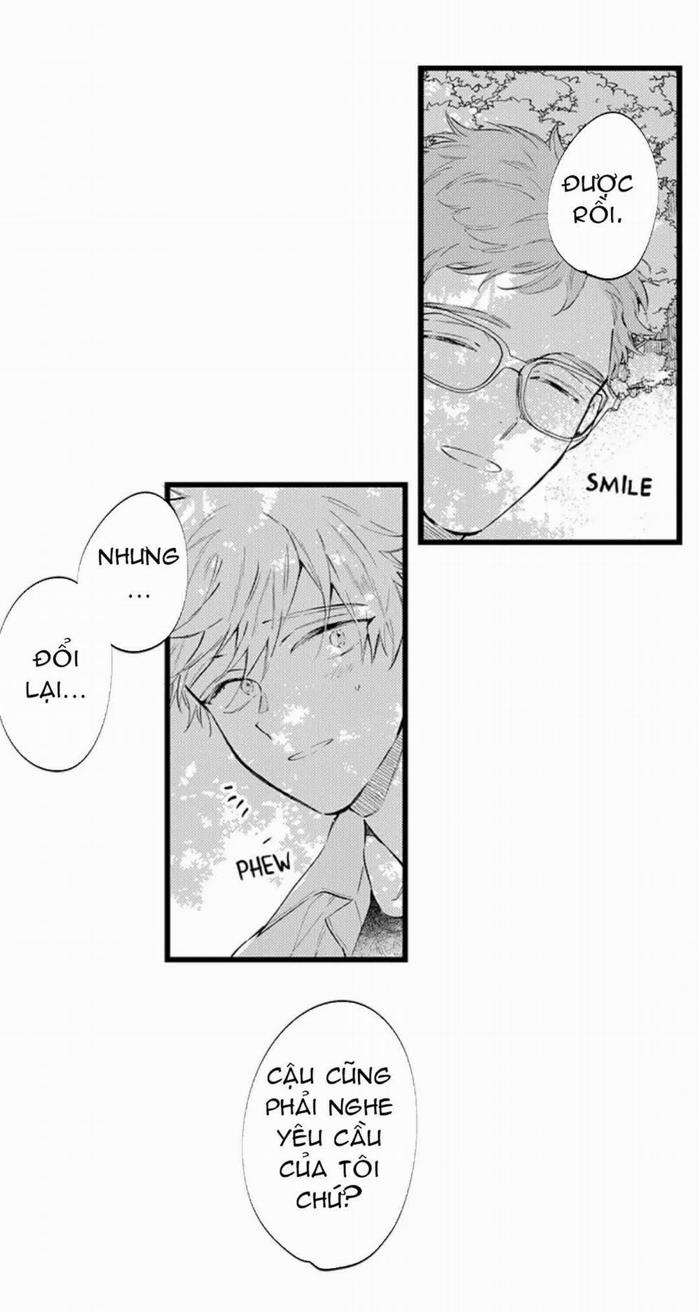 Hãy Ly Hôn Đi, Ngài Alpha 28.2 trang 7