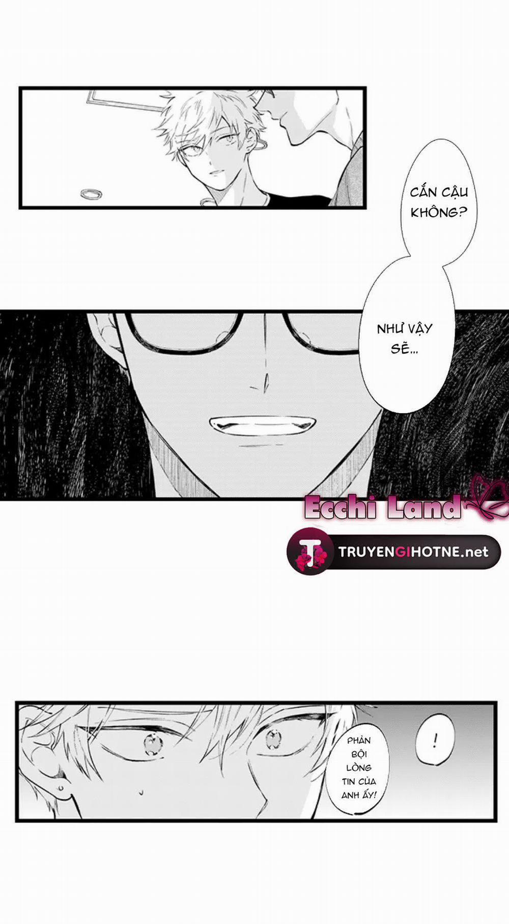 Hãy Ly Hôn Đi, Ngài Alpha 29.1 trang 3